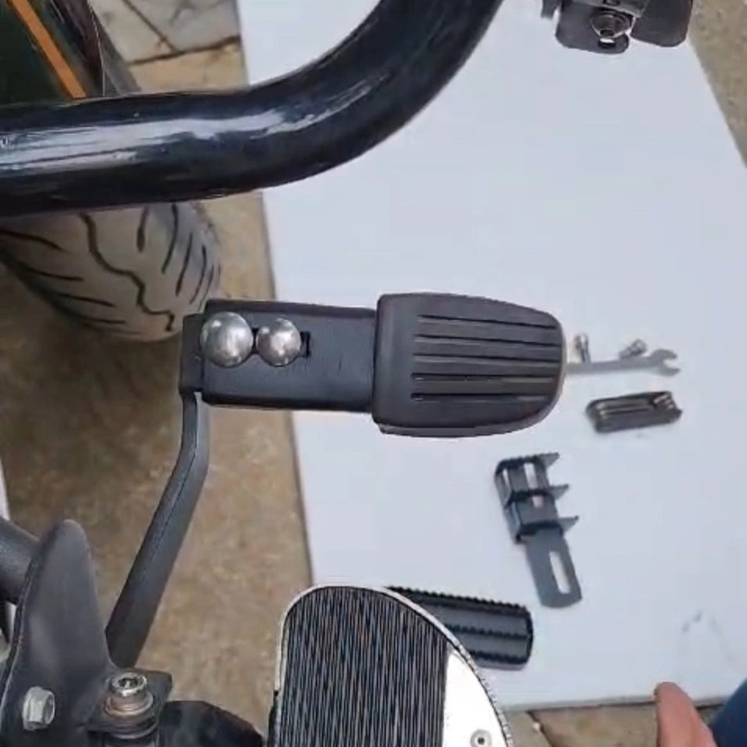 brake pedal extenders Super Meteor 650 Brake Pedal Extender SM 650