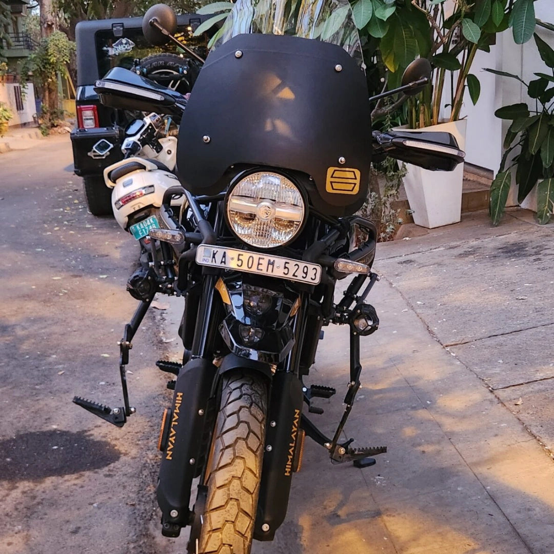 Wind Deflectors Bajaj Avenger 220 Street Windshield Avenger 220