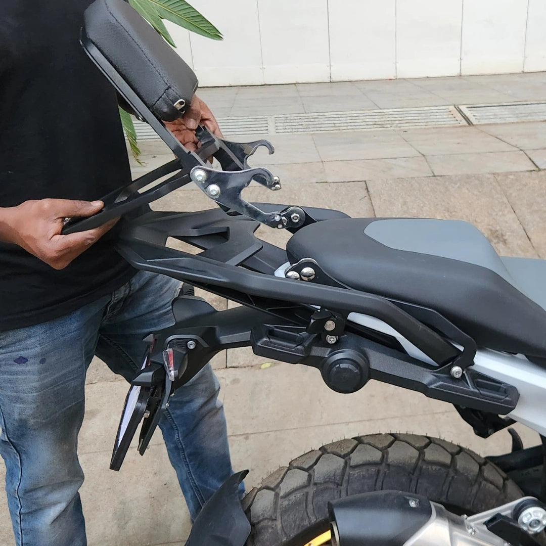 BMW R 1300 GS - Detachable/ Fixed Pillion Backrest