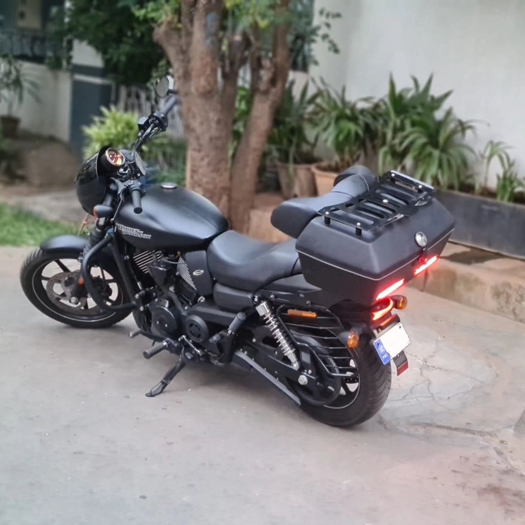 Street 750 Touring Top Box