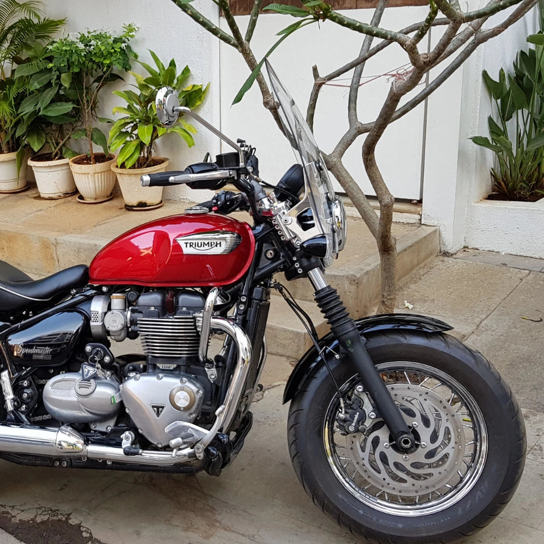 Triumph Speedmaster Variable Height Bike Raiser