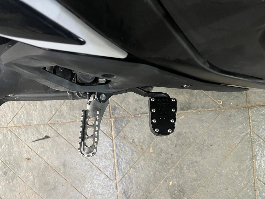 BMW R 1300 GS - Brake pedal Extender