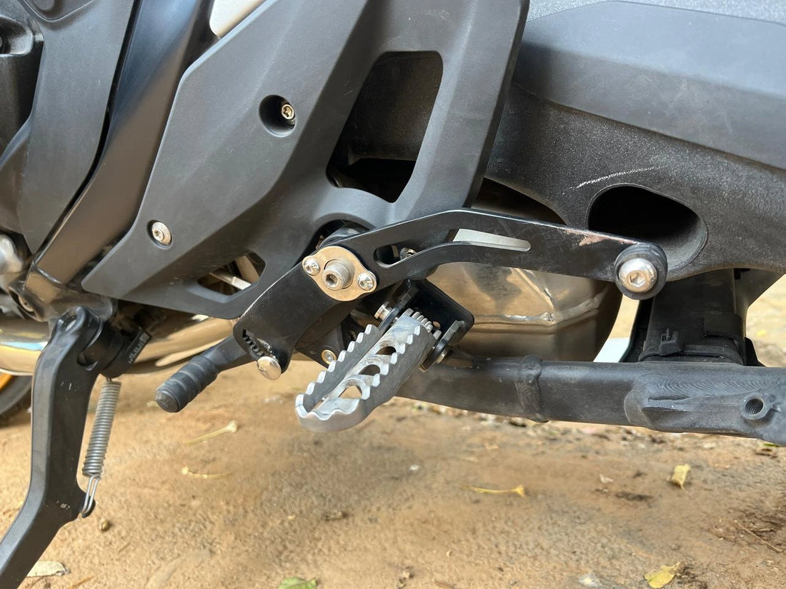 BMW R 1300 GS - Heel Shifter