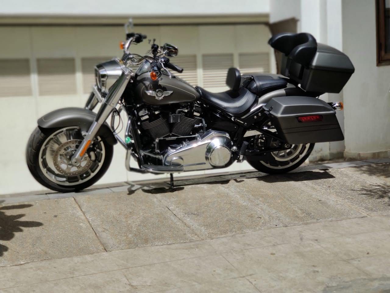 fatboy tente Fatboy 2018 – Touring Top Box