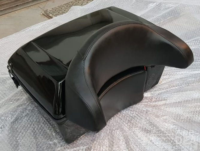 Fatboy Pre 2018 – Touring Top Box