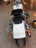 Fatboy 2018 & post – Rider Pillion Backrest