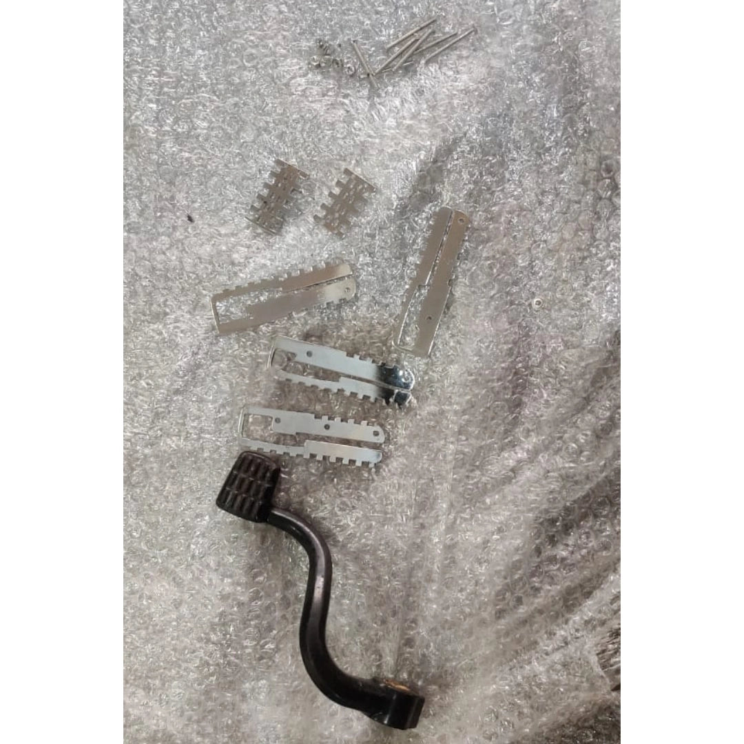 Street Rod - Brake Pedal Extender