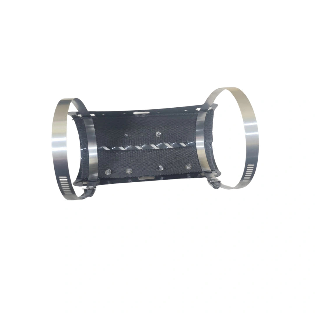 Pan America - SCR/Exhaust(right side) Heat Deflector