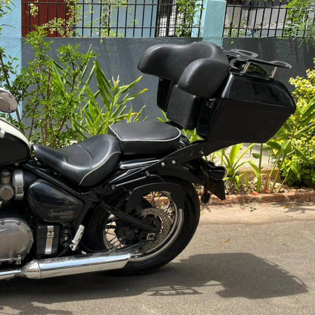 Triumph Speedmaster - Touring Top Box