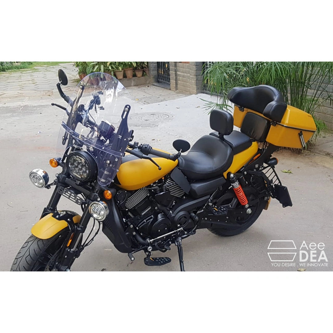 Street Rod - Touring Top Box