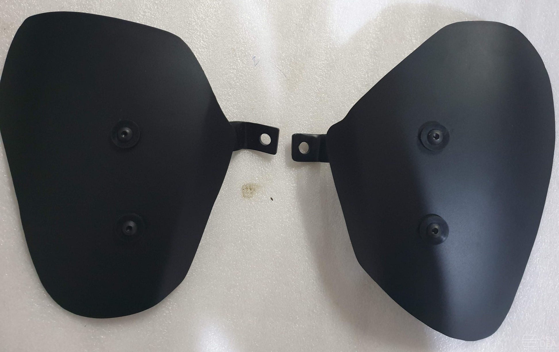 Fatboy 2018 – Heat Deflectors