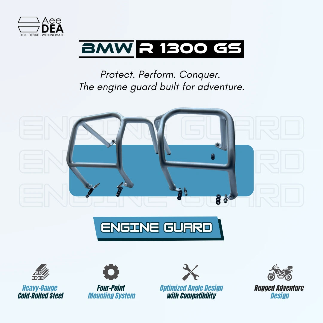 BMW R 1300 GS - Engine Guard