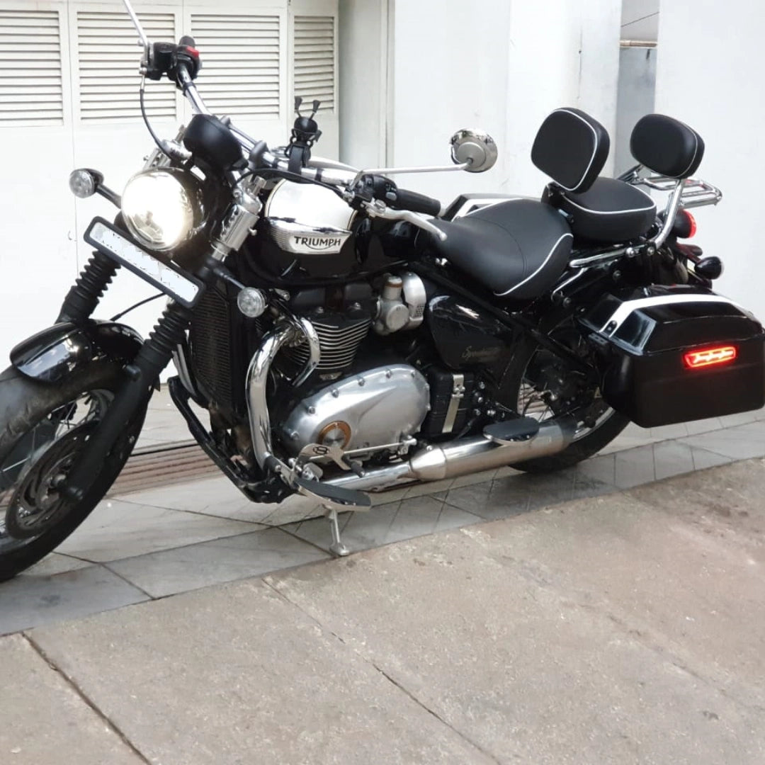 Triumph Speedmaster - Heel Shifter/Shoe Protector