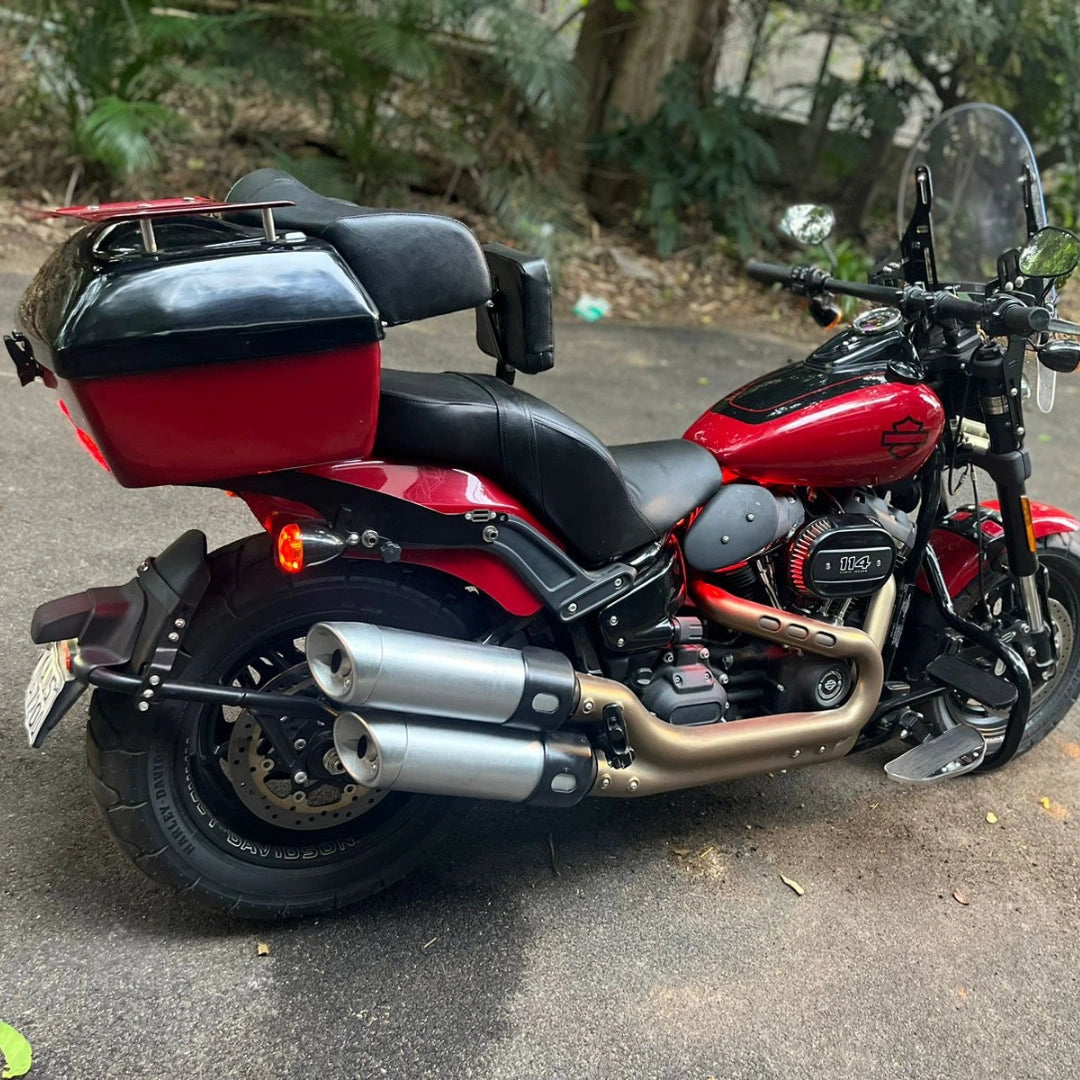 Top Rack/Grill (Touring Top Box)