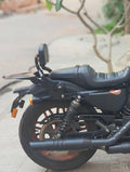 Sportster 48 – Rider Pillion Backrest