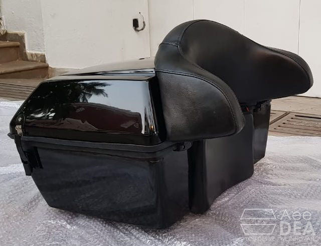 Custom 1200 – Touring Top Box