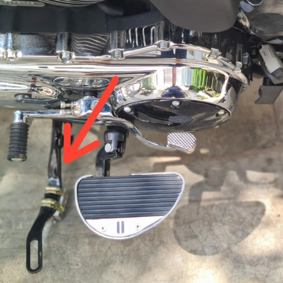 Side Stand Boot