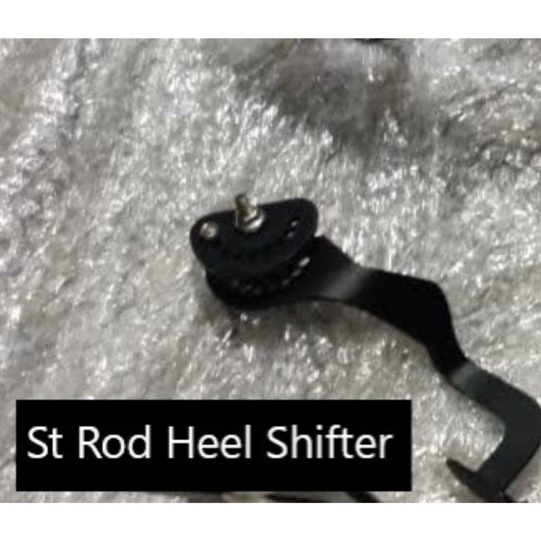 Street Rod - Heel Shifter/Shoe Protector