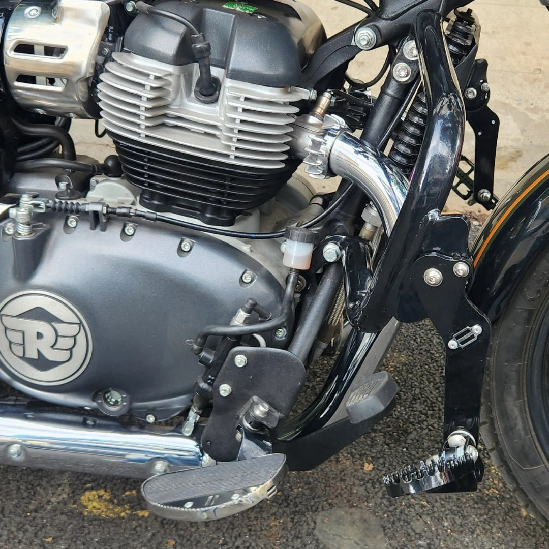Super Meteor 650 - Highway Footpegs(indexable)