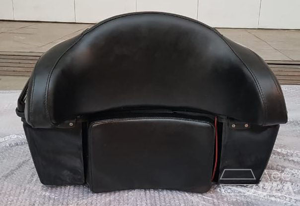 Custom 1200 – Touring Top Box