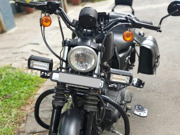 Mid Mount Rider Footboards- Sports Edition