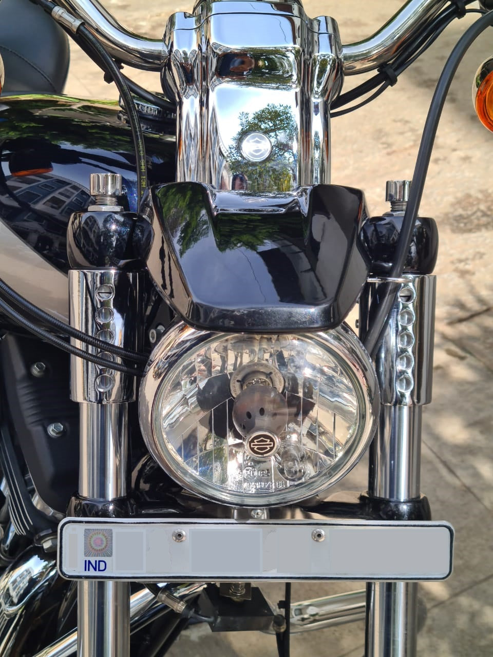 Variable Height Bike Raiser- Custom 1200