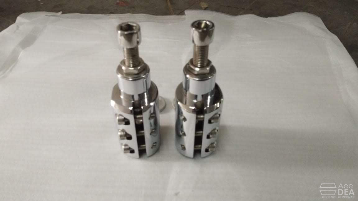 Variable Height Bike Raiser- IRON 883