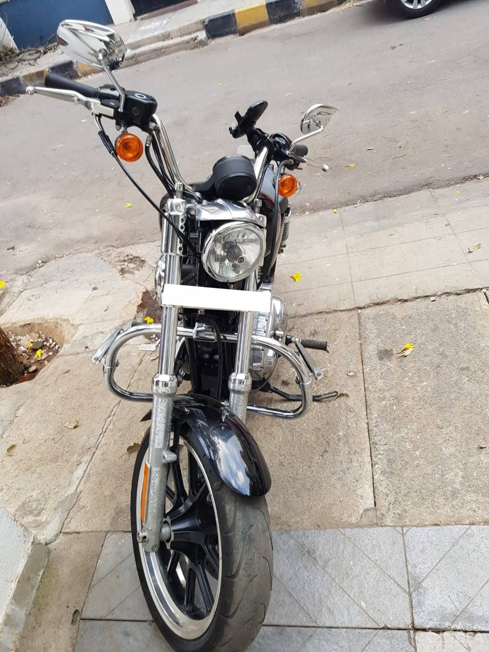 Variable Height Bike Raiser- Custom 1200