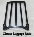 Sportster 48 – Rider Pillion Backrest