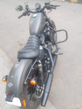 Iron 883 – Moustache Type Engine Guard/ Crash Guard