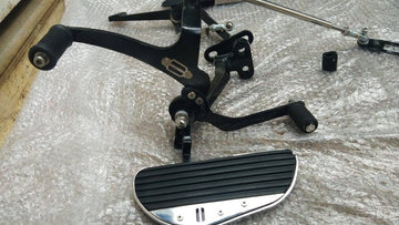 Low Rider- Forward Foot Control Kit