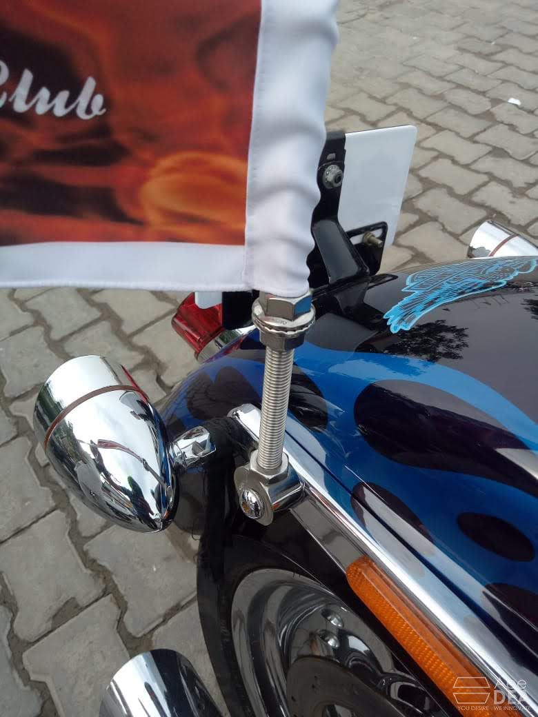 Flagpole (without LED)