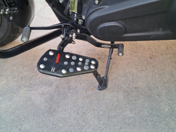 Heel Shifter/ Shoe Protector- FatBob 2018 and post