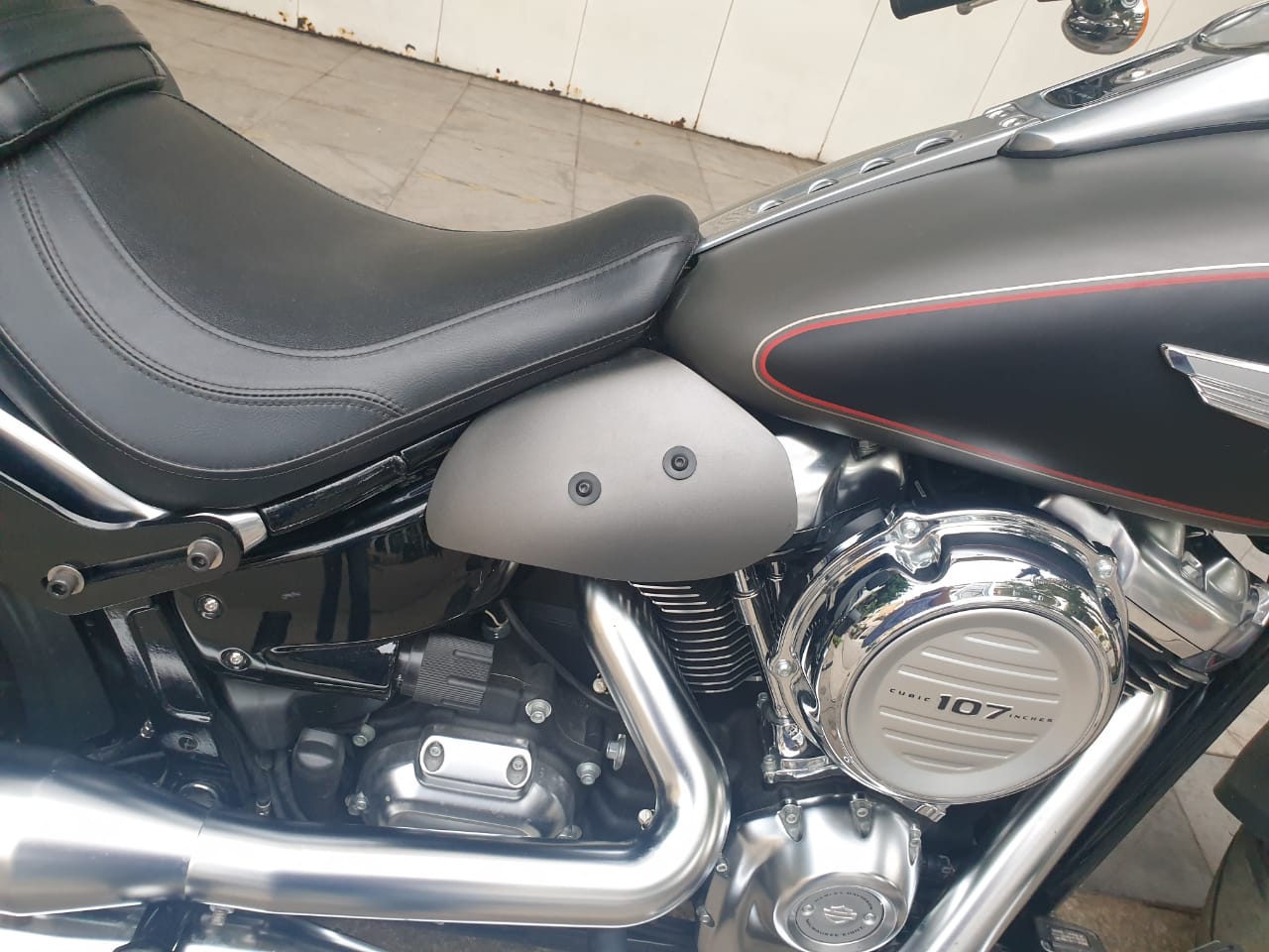 Fatboy 2018 – Heat Deflectors