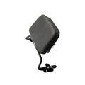 AeeDEA rider backrest for Harley-Davidson adventure motorcycle