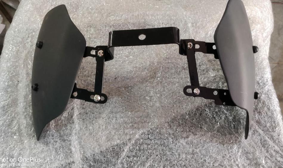 Fatboy Pre 2018 – Heat Deflectors