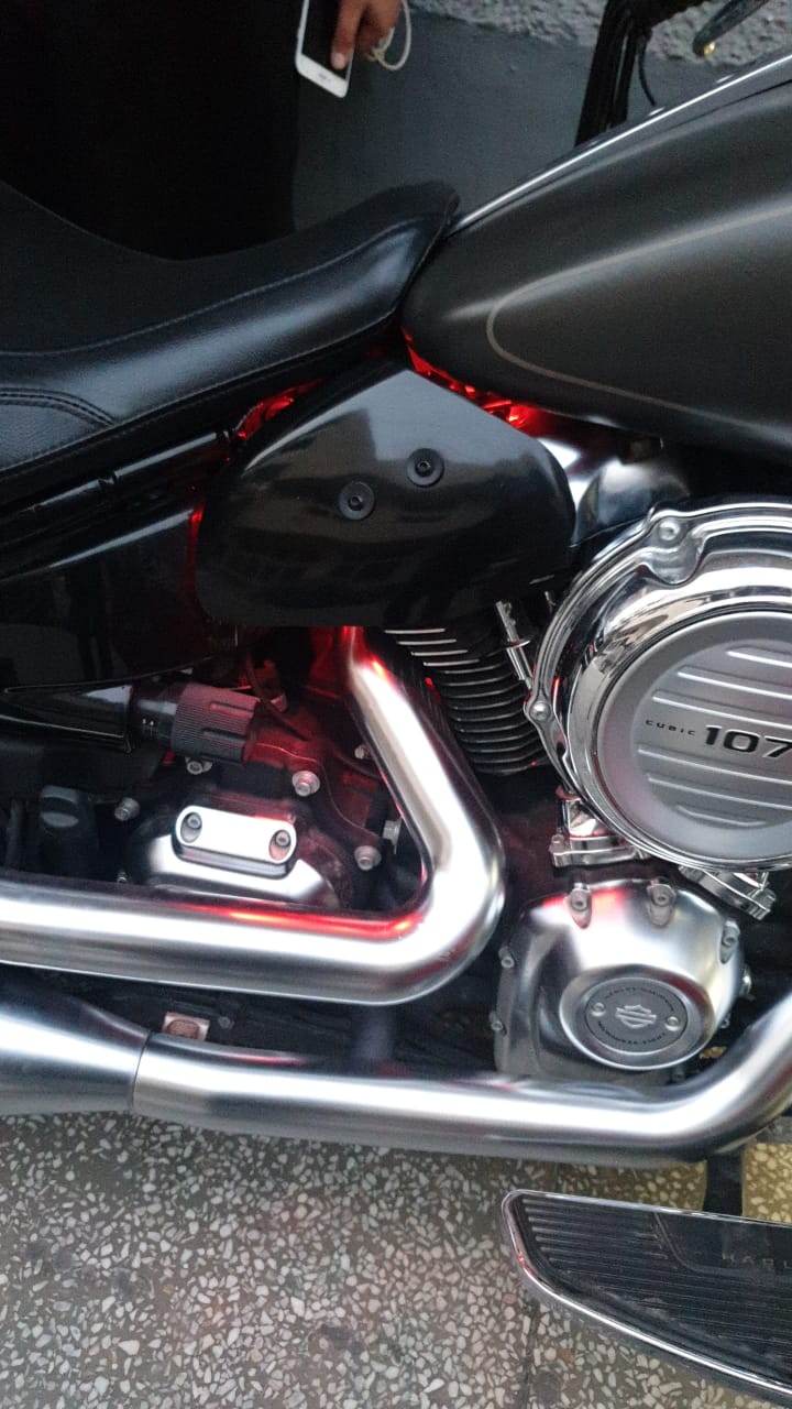 Fatboy 2018 – Heat Deflectors