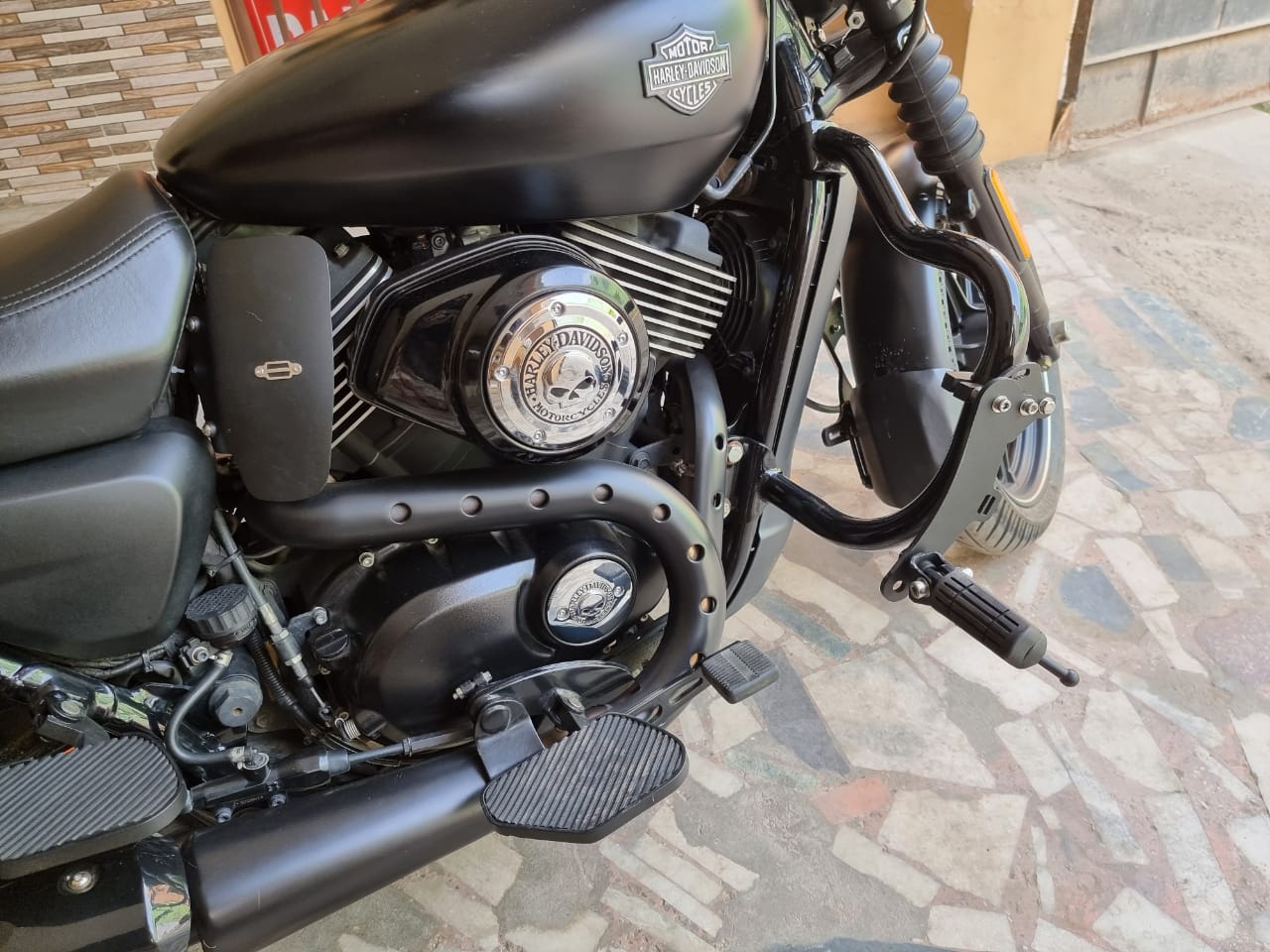 Mid Mount Rider Footboards- Classic Edition