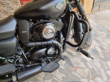 Mid Mount Rider Footboards- Classic Edition