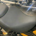 Royal Enfield Himalayan 450 fitted with AeeDEA Long Haul Solo Rider Seat