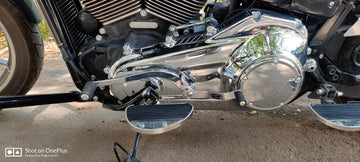 Heel Shifter/ Shoe Protector- Low Rider