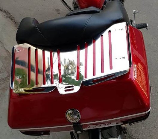 Sporster 48 – Touring Top Box