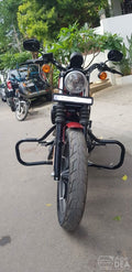 Iron 883 – Moustache Type Engine Guard/ Crash Guard