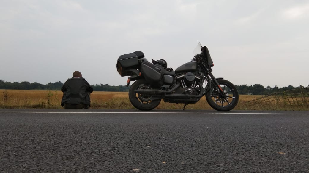 Iron 883 – Touring Top Box