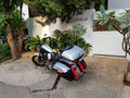 Sporster 48 – Side Panniers