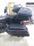 Sporster 48 – Side Panniers