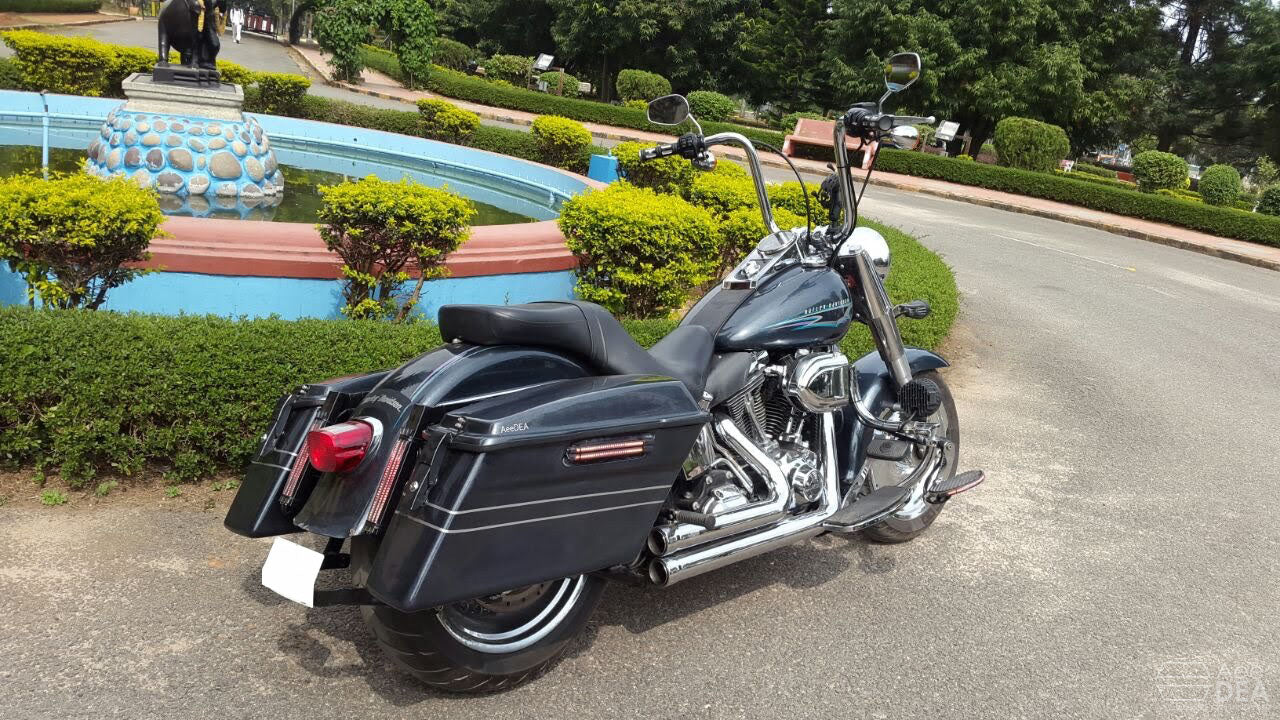 Fatboy Pre 2018 – Side Panniers