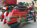 Street Bob 2018- Side Panniers