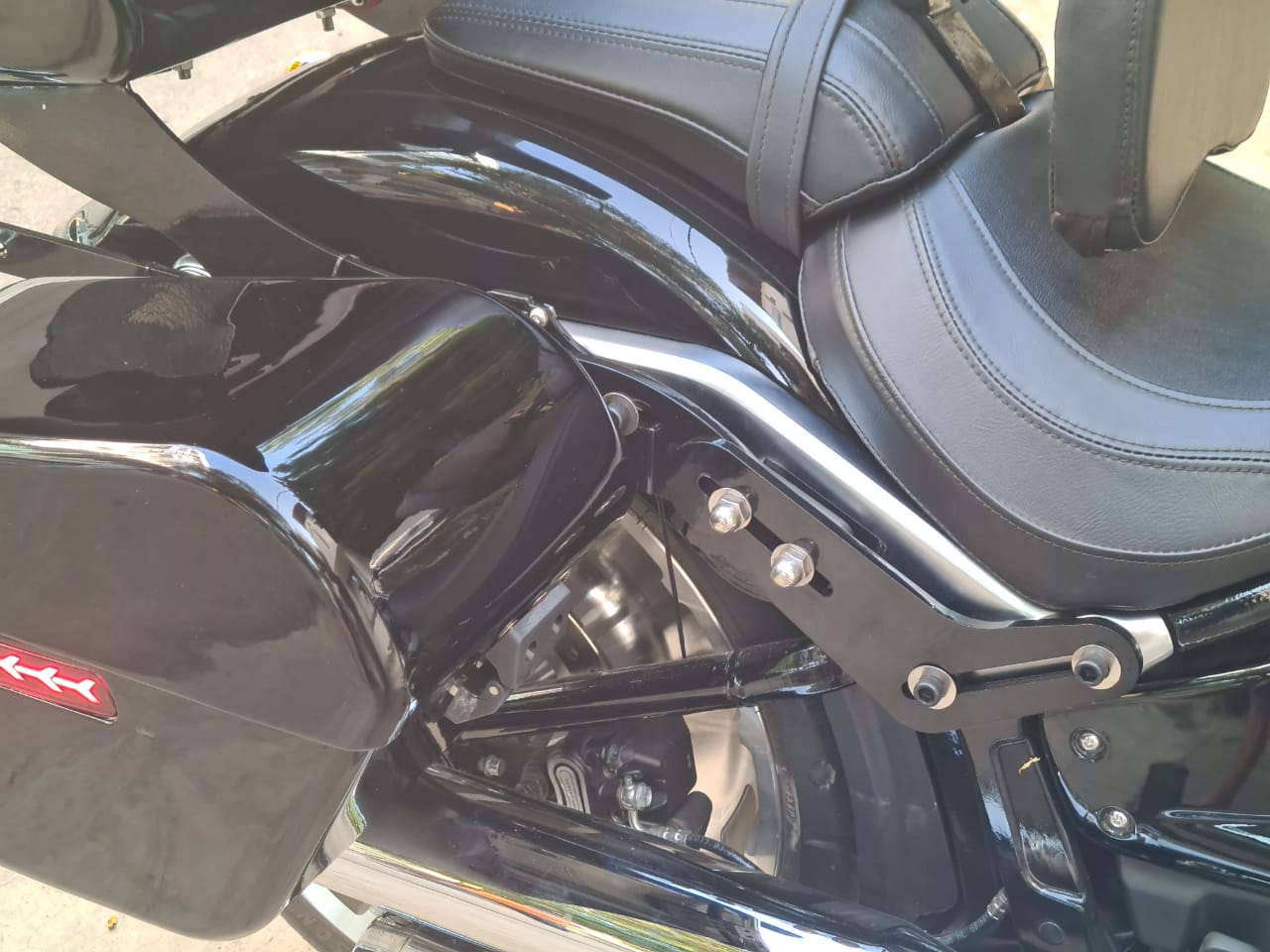 Fatboy 2018-Side Panniers 2020