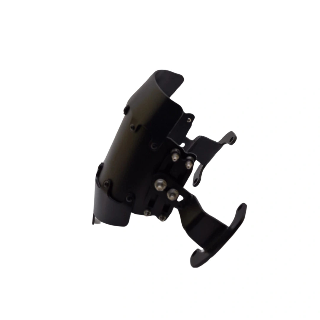 AeeDEA front wheel mudslinger assembly with mounting brackets